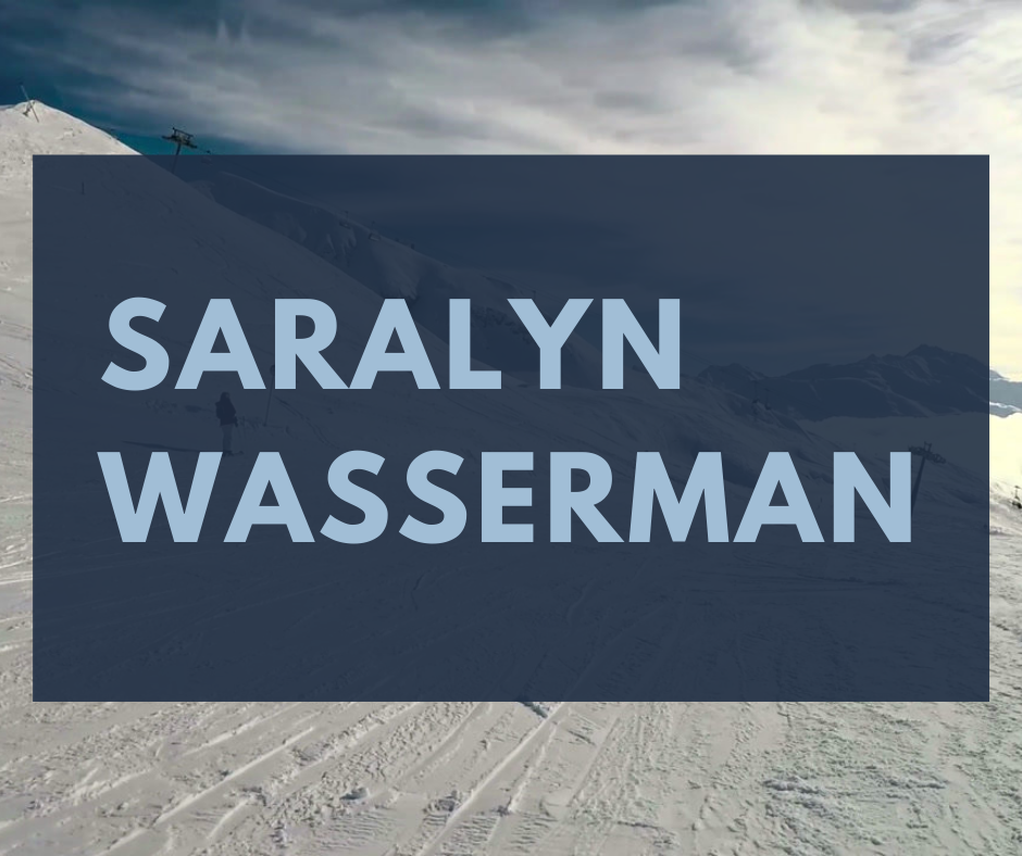 Saralyn Wasserman